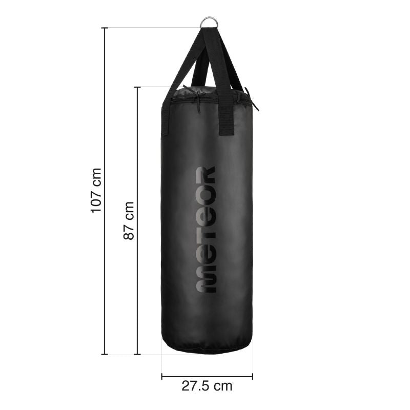 Meteor 12 kg punching bag, filled, training In preparation Your Sports Performance