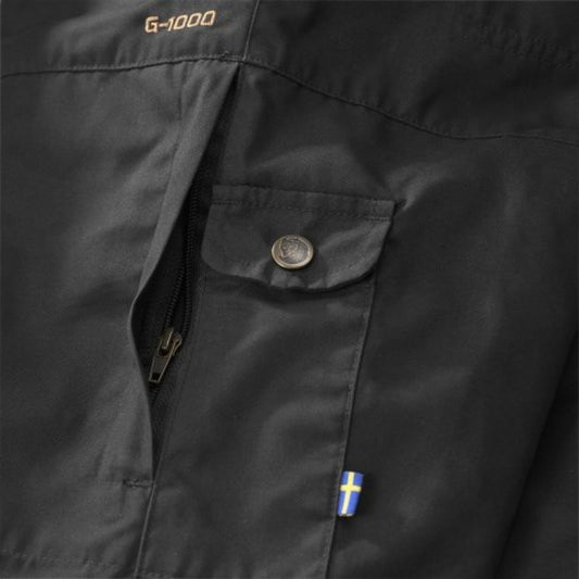 Fjallraven Karla PRO Women's Trousers Size 38 Odzież militarna/Spodnie Your Sports Performance