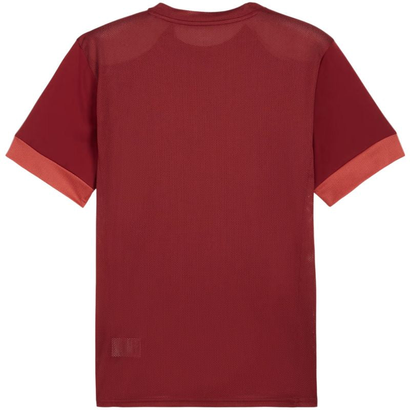 Puma teamGoal Matchday Jersey men's burgundy 705747 09 In preparation Your Sports Performance