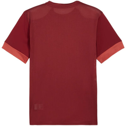 Puma teamGoal Matchday Jersey men's burgundy 705747 09 In preparation Your Sports Performance