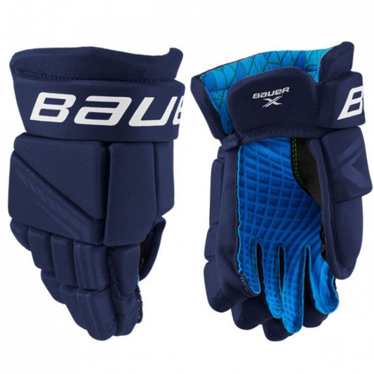 Bauer X Junior 1058656 hockey gloves Accessories/Gloves Bauer