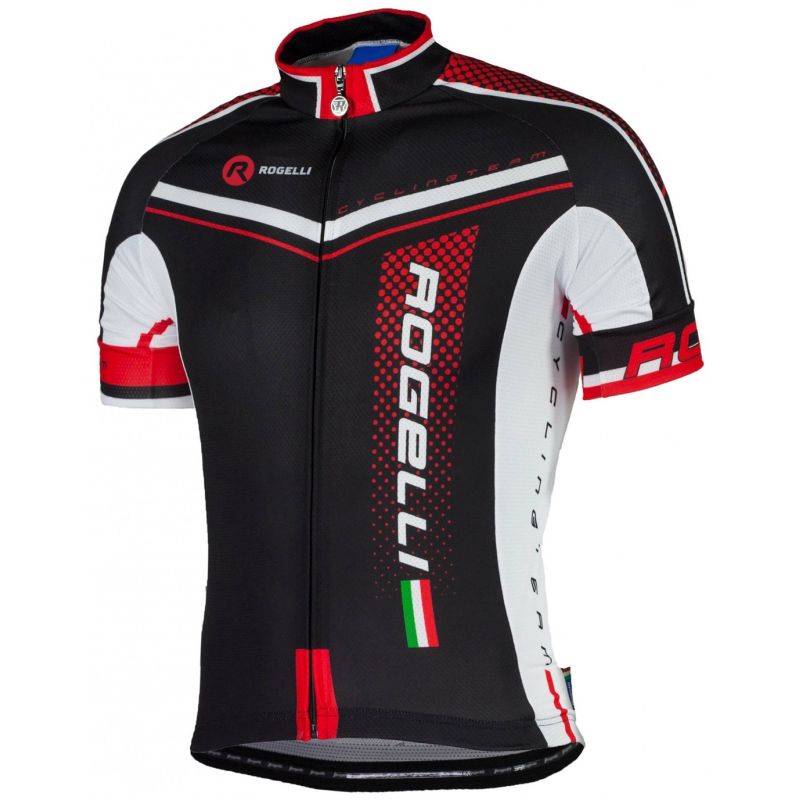 Rogelli GARA MOSTRO T-shirt black and red 7XL Clothing Your Sports Performance