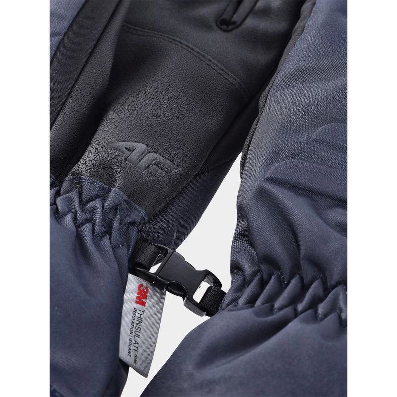 4F Women's Thinsulate Ski Gloves 4FWAW24AFGLF144-22S *Kategoria tymczasowa Your Sports Performance