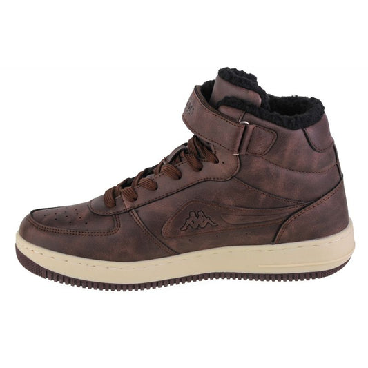 Kappa Bash Mid Fur Shoes M 242799-5043 Footwear/Lifestyle/Kappa Kappa