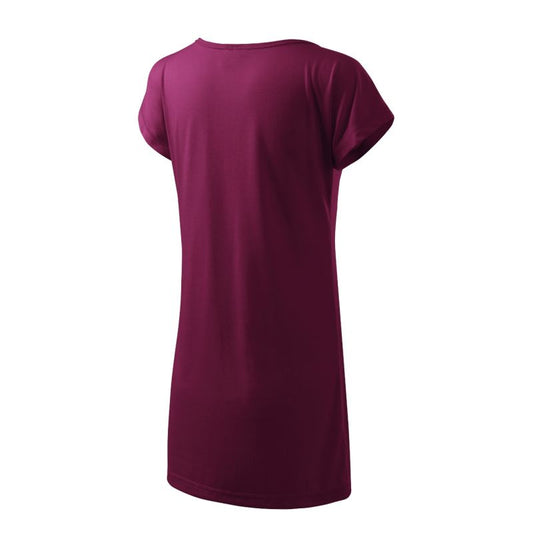 Malfini Love W dress MLI-12343 fuchsia Clothing/Lifestyle/Malfini Malfini