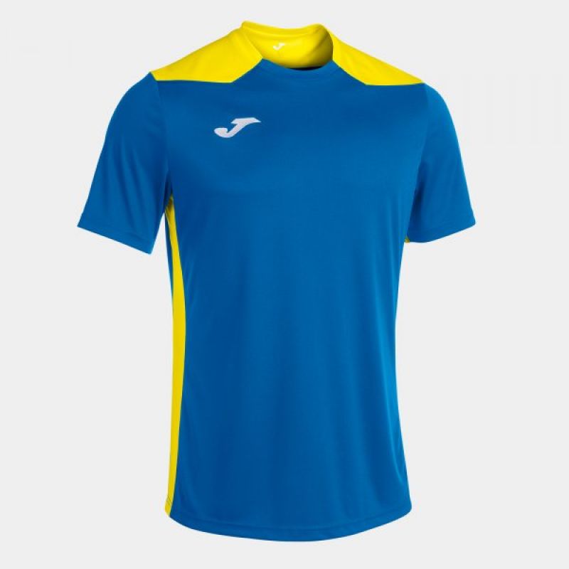 Joma Championship VI Short Sleeve T-shirt 101822.709 Clothing/Training/Joma Joma