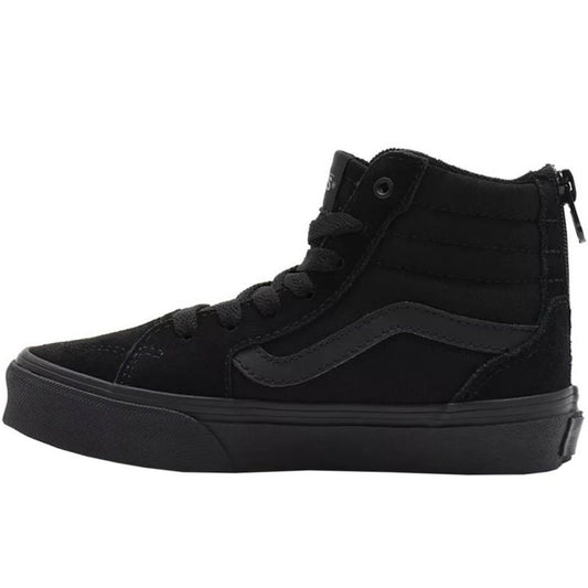 Vans YT Filmore Hi Zip Jr VN0A5HZFGL4 shoes Footwear/Lifestyle/Vans Your Sports Performance