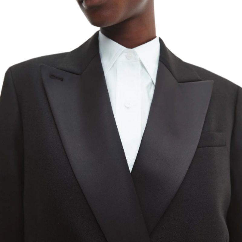 CALVIN KLEIN WOMEN'S WOOL COAT In preparation Your Sports Performance
