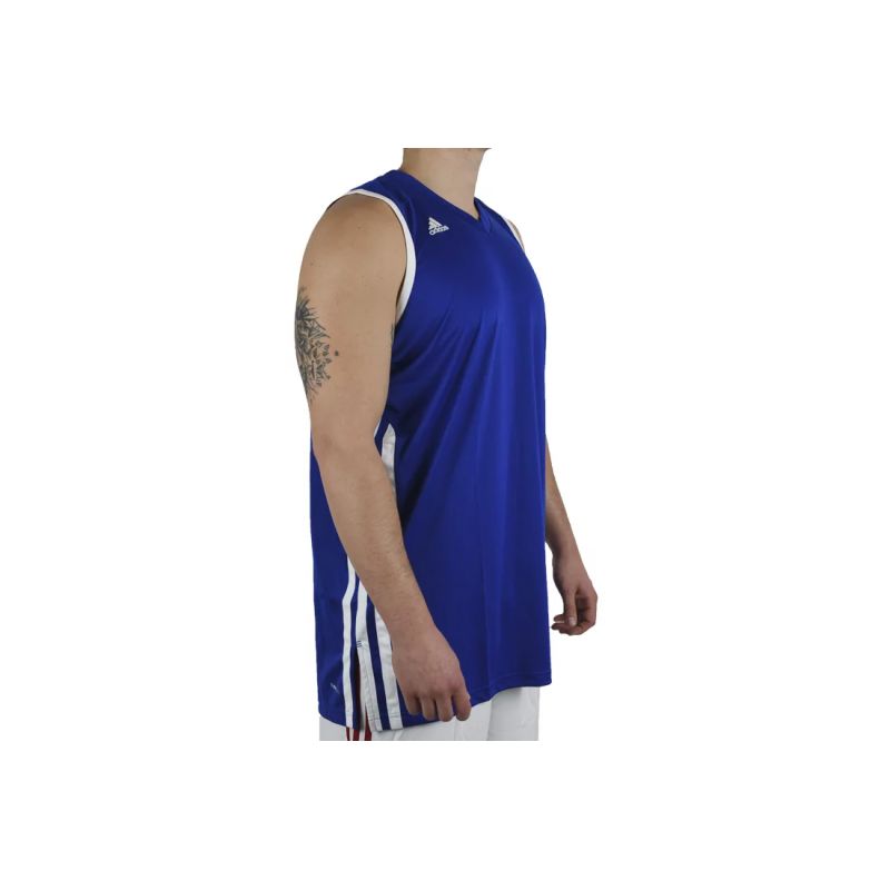 T-shirt adidas E Kit JSY 2.0 M O22437 Clothing/Training Adidas
