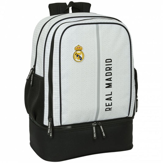 Real Madrid Training Backpack Jr 612454825 Accessories/Plecaki/pozostałe plecaki Your Sports Performance
