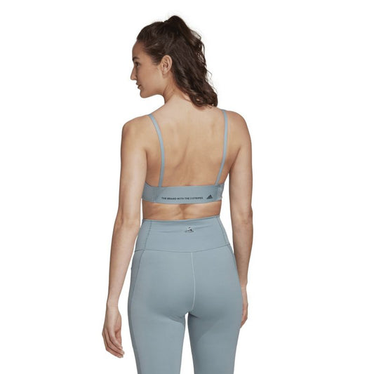 Adidas Yoga Studio Light-Support Bra SDD W HF2269 Clothing/Training Adidas