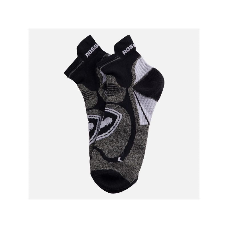 Rossignol Skpr Trail Socks Black Import z PMSport Your Sports Performance