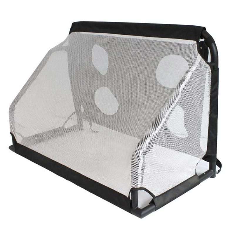 Metal goal 120x80 cm with shooting mat In preparation Your Sports Performance