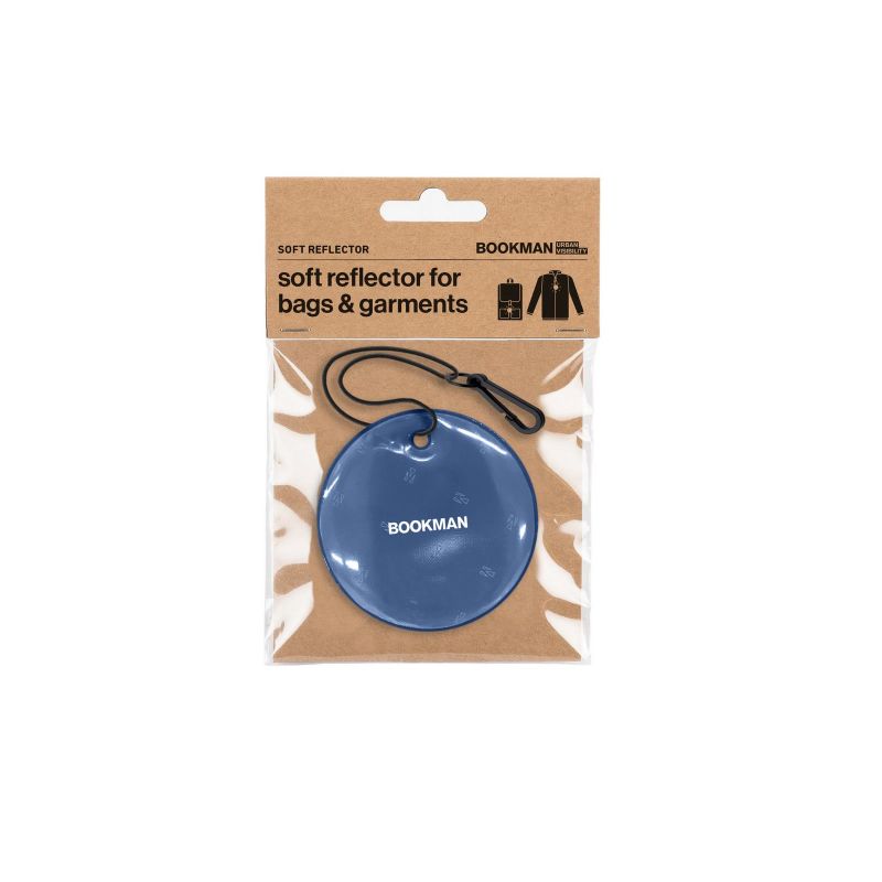 BOOKMAN Hanging Reflector Circle Pendant Import z PMSport Your Sports Performance