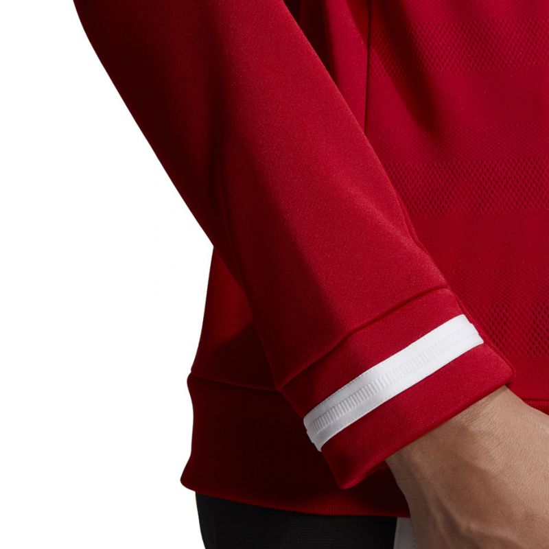 Adidas Team 19 Hoody W DX7338 football jersey Clothing/Football Adidas