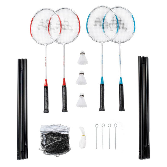 Martes 4XRIVAL 92800393511 Badminton Set Accessories/Rackets and accessories Your Sports Performance