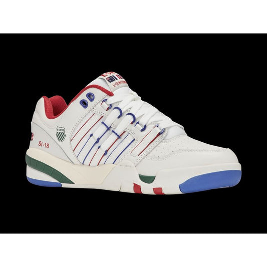K-swiss SI-18 INTERNATIONALC men's sneakers white (04440-107-M) K- Swiss