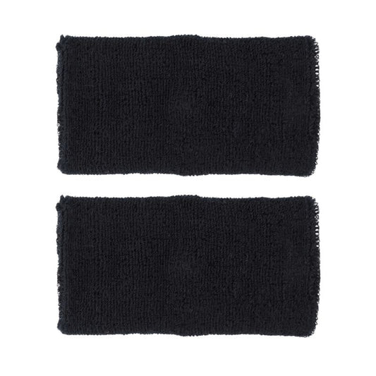 Nike Swoosh Wristbands 2 Pack N1012406010OS Accessories/Straps/Nike Nike