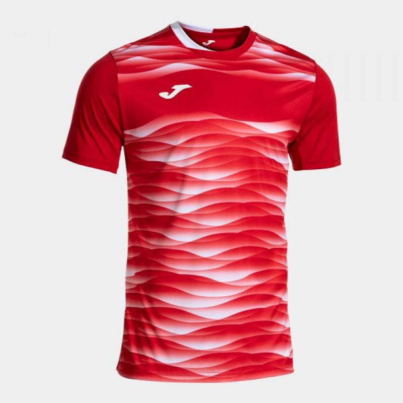 Joma Tiger VII Short Sleeve T-shirt M 104378.602 Clothing/Football Joma