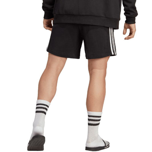 Adidas Essentials French Terry 3-Stripes M IC9435 shorts Clothing/Lifestyle/Trousers, shorts Adidas