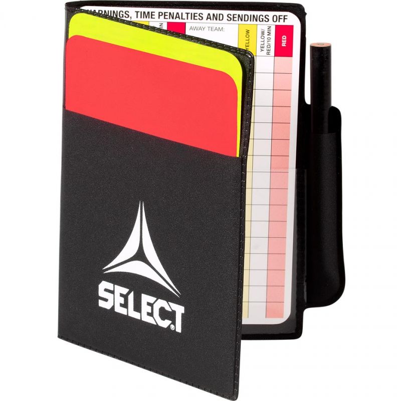 Judge's set of cards + pencil + coin 14964 Accessories/Referee accessories Your Sports Performance