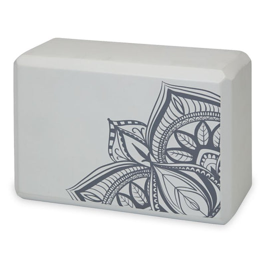 Gaiam Sustained Sundial Point 65747 yoga block Accessories/Training equipment Your Sports Performance