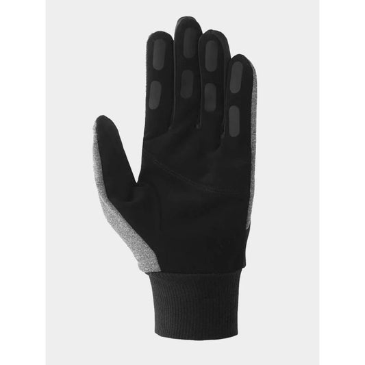Gloves 4F M 4FAW23AGLOU039-25M Clothing/Multisport 4F