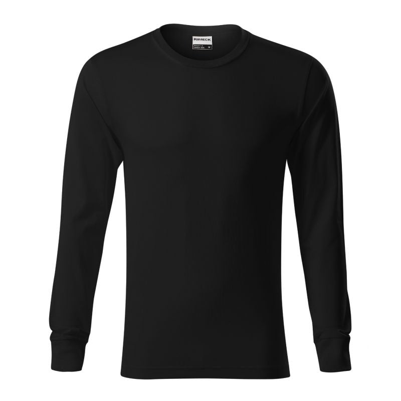 T-shirt Rimeck Resist LS M MLI-R0501 black Clothing/Lifestyle/T-shirts/Rimeck Your Sports Performance