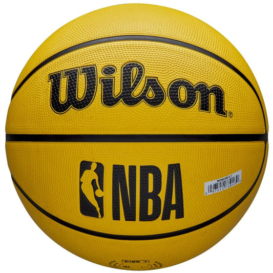 Wilson NBA Team Tribute Solid Los Angeles Lakers Ball WZ4025414XB Basketball Ball Accessories/Balls/Basketball Your Sports Performance