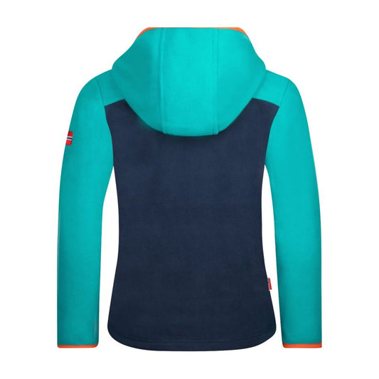 TrollKids Kids Stavanger Jacket Jr 706-192 fleece jacket Clothing/Outdoor Your Sports Performance