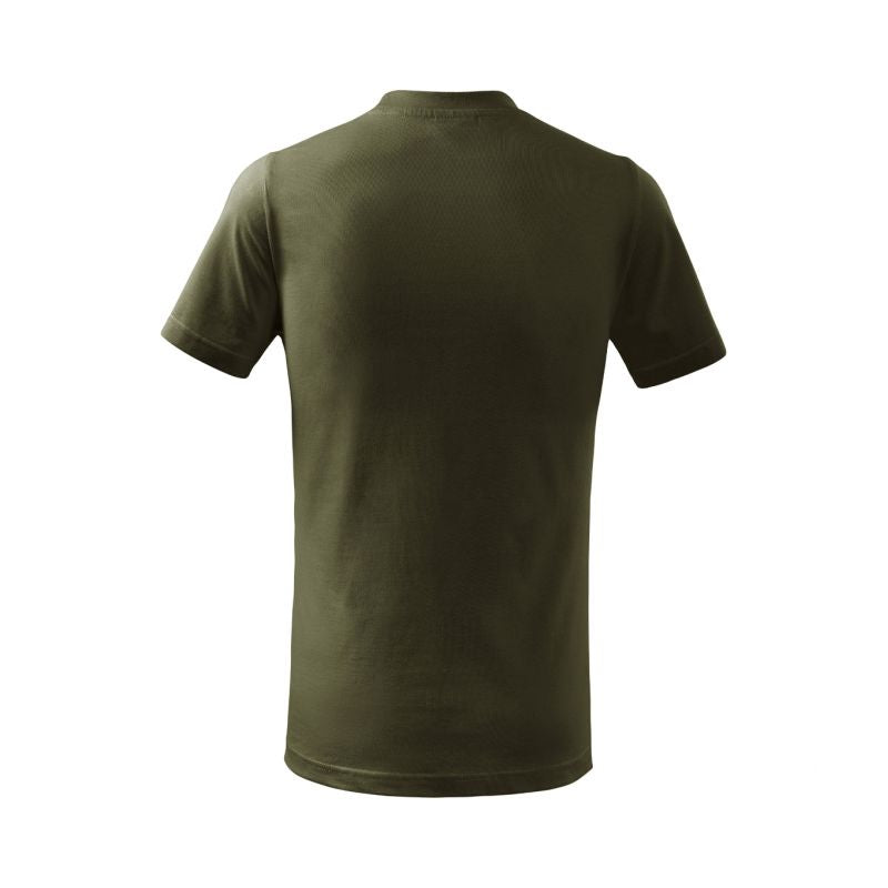 Malfini Basic Jr MLI-13869 military T-shirt Clothing/Lifestyle/T-shirts/Malfini Malfini