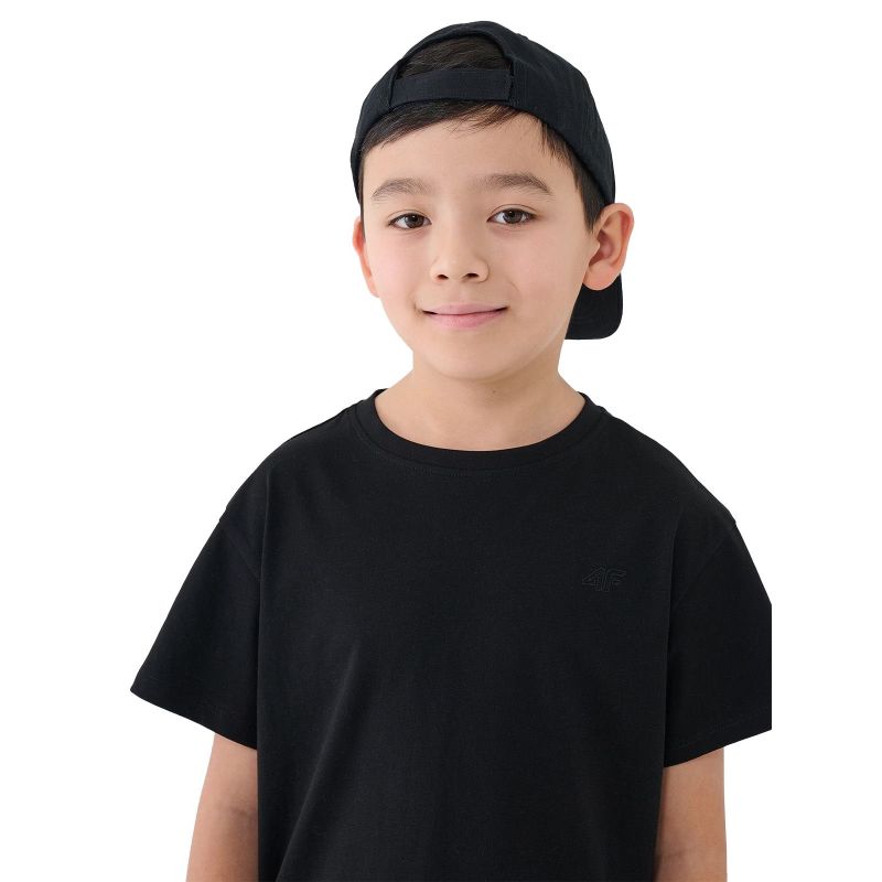 T-shirt 4F Jr 4FJWMM00TTSHM2330-20S Clothing/Lifestyle/T-shirts/4F 4F