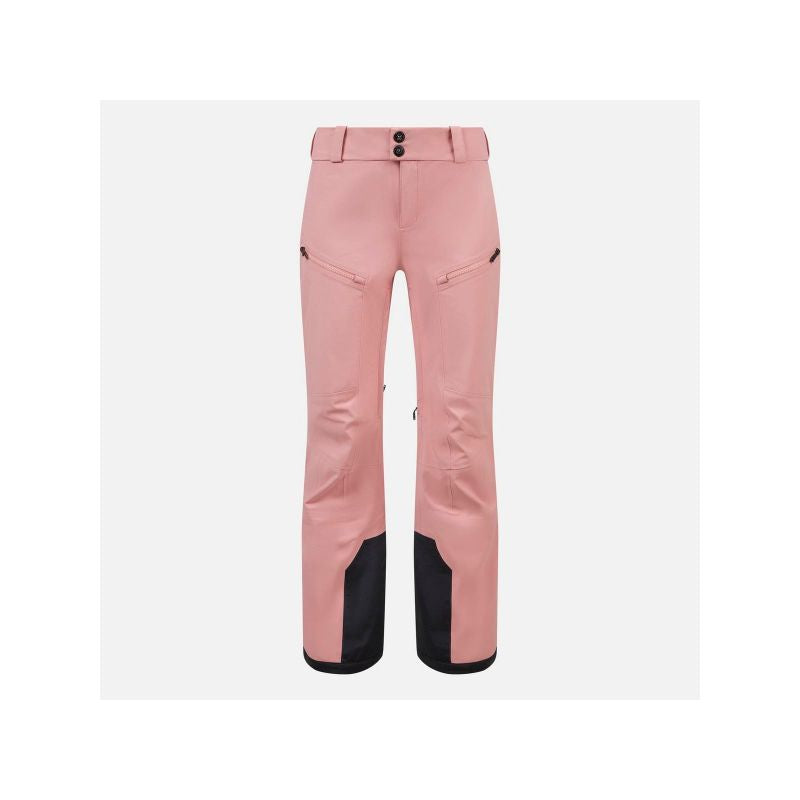 Rossignol W Skpr 3L Ayr Pant Pink Import z PMSport Your Sports Performance