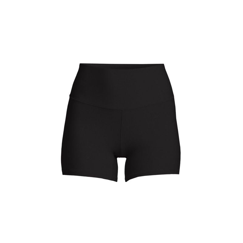 CASALL Ultra High Waist Hot Pant Sports Boxer Shorts Black Import z PMSport Your Sports Performance
