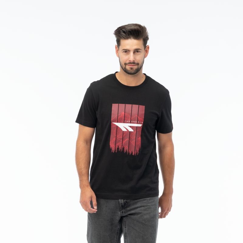 Men's HATINO short-sleeved T-shirt In preparation Your Sports Performance