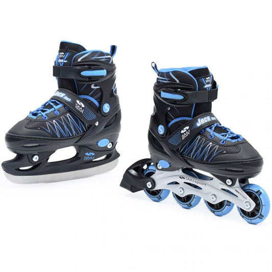 Roller skates SMJ UT 103 Jack 2in1 Accessories/Skating/Rolki (pozostałe) Your Sports Performance
