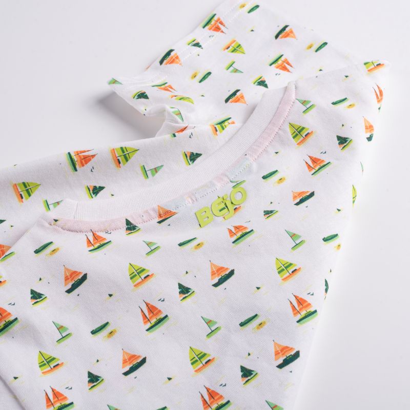 SEADVENTURE KDB Kids' Short Sleeve T-Shirt Bejo