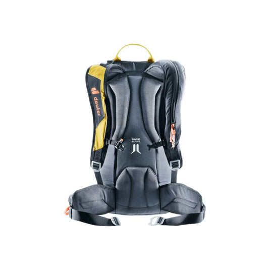 Deuter Alproof Lite 22 Avalanche Backpack - Turmeric/Black Import z Action/Survival/Torby, plecaki, organizery Your Sports Performance