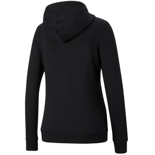 Puma ESS Small Logo Full-Zip Hoodie TR W 586813 01 Clothing/Training Puma