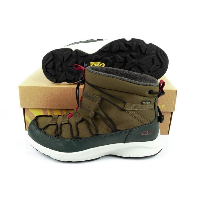 Keen Uneek Chukka M 1025447 snow boots Footwear/Outdoor/zimowe Your Sports Performance