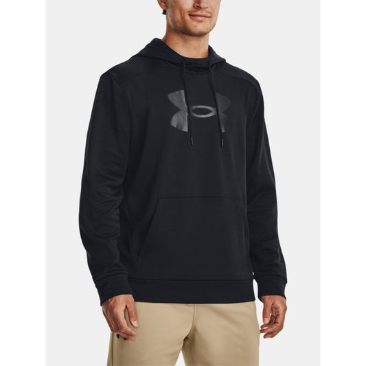 Under Armor UA Armor Fleece Big Logo HD sweatshirt M 1379743-001 Clothing/Training Your Sports Performance