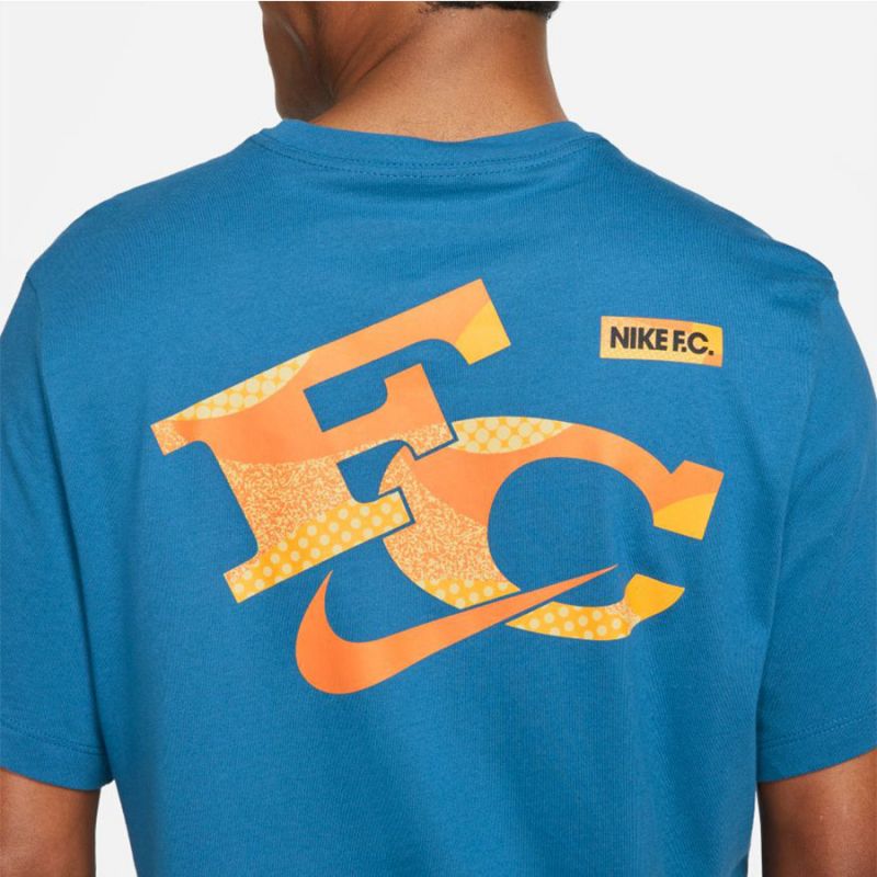 Nike FC M DH7492 T-shirt 407 Clothing/Football Nike