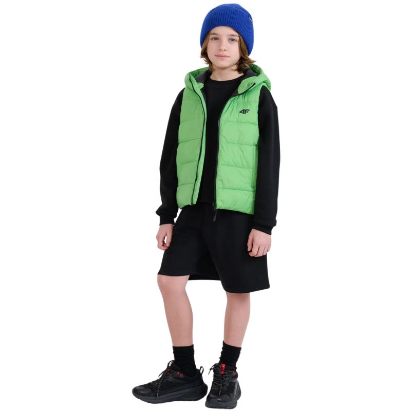 Vest 4F M169 Jr 4FJWSS25TVJAM169 45S Clothing/Outdoor 4F