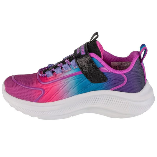 Skechers Rainbow Cruisers 303721L-BKMT Black 27 In preparation Your Sports Performance