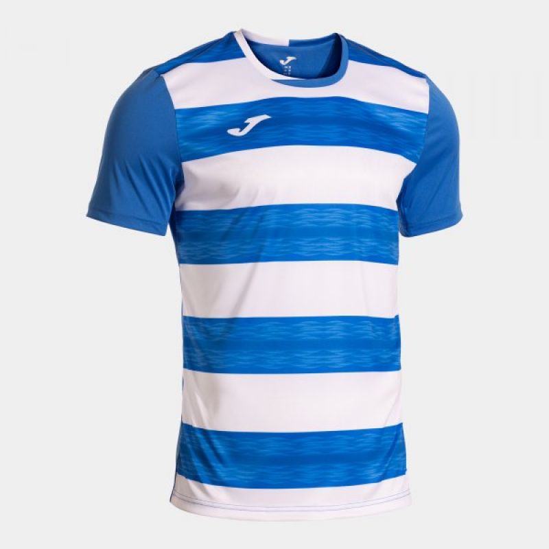 Joma Europa VI Short Sleeve T-shirt 104375.702 Clothing/Football Joma