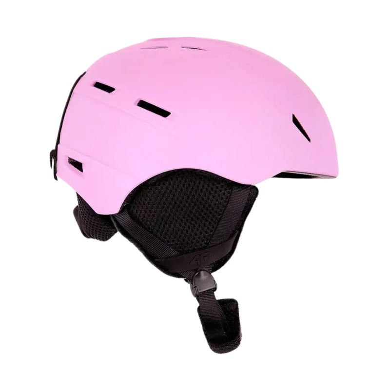 Ski helmet 4F U063 size S 52-56cm Jr 4FJWAW24AHELU063 54S Accessories/Skiing/Helmets 4F