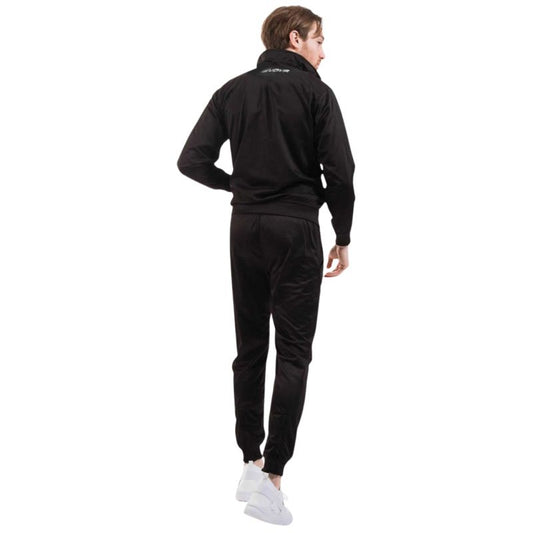Givova Tuta Visa Black M TR018 1003B tracksuit Clothing/Football/Mężczyźni/Givova Givova
