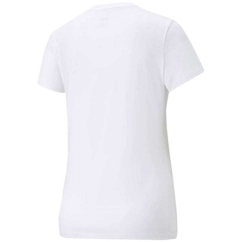 Puma ESS+ Metallic Logo Tee W 848303 02 Clothing/Training Puma
