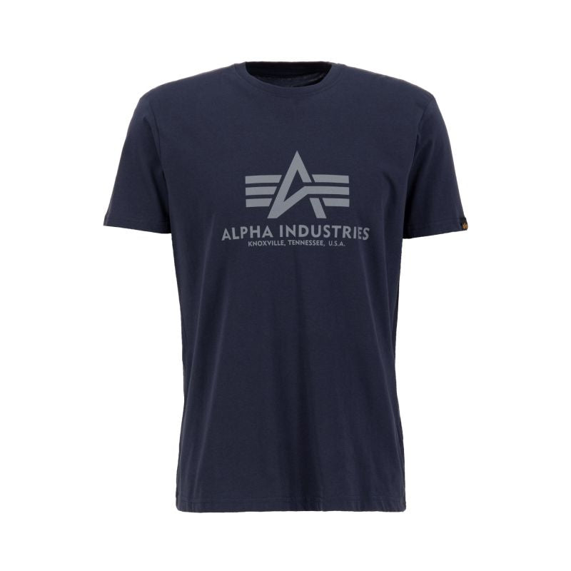 Alpha Industries Basic T-Shirt M 100501-07 Clothing/Lifestyle/T-shirts/Ralph Lauren Your Sports Performance