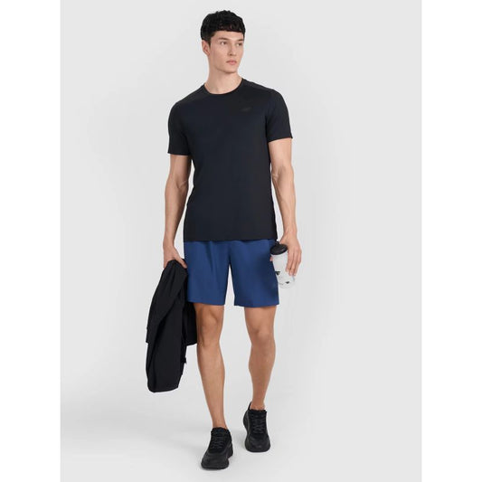Men's quick-drying training T-shirt 4F 4FWMM00TFTSM1830-20S *Kategoria tymczasowa Your Sports Performance
